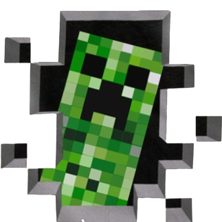 creeper mur